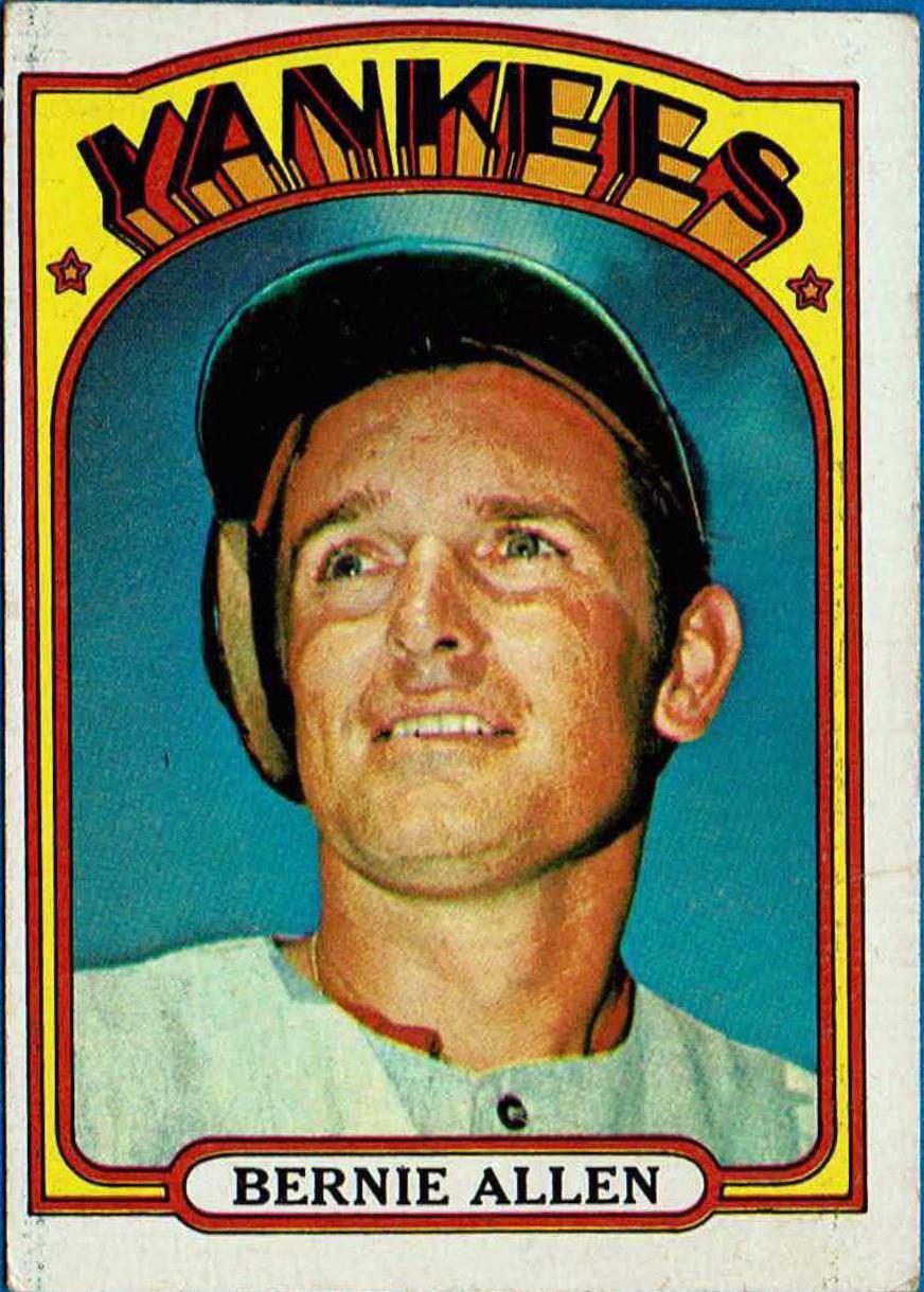 Bernie Allen #644