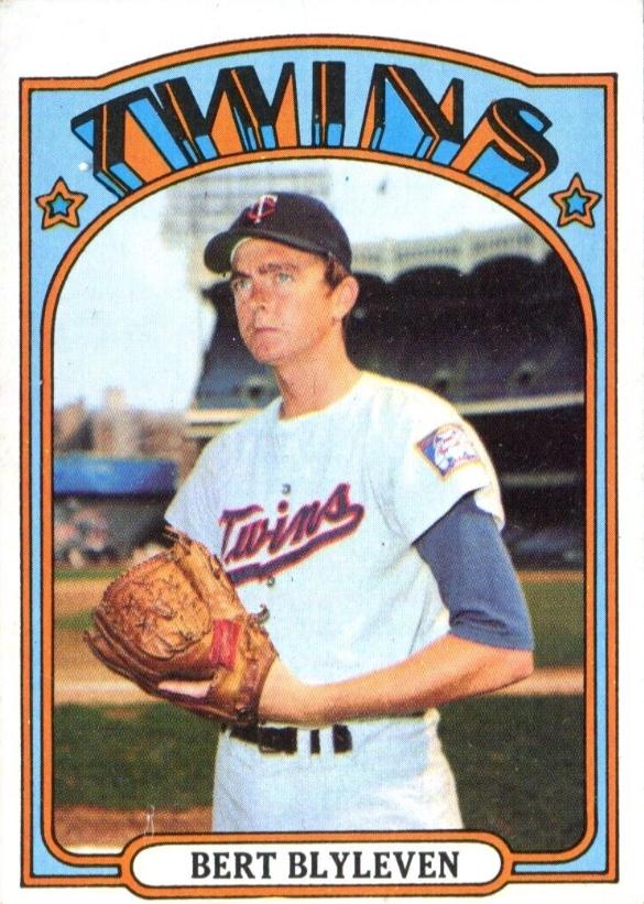 Bert Blyleven #515
