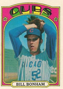 Bill Bonham [Green Under C And S] #29