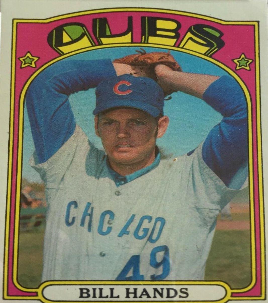 Bill Hands #335