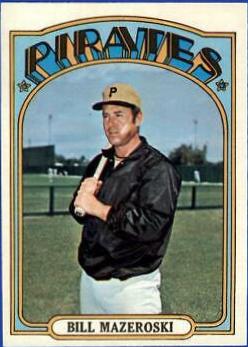 Bill Mazeroski #760