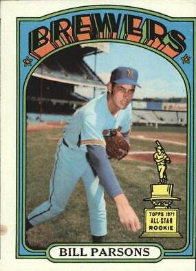 Bill Parsons #281