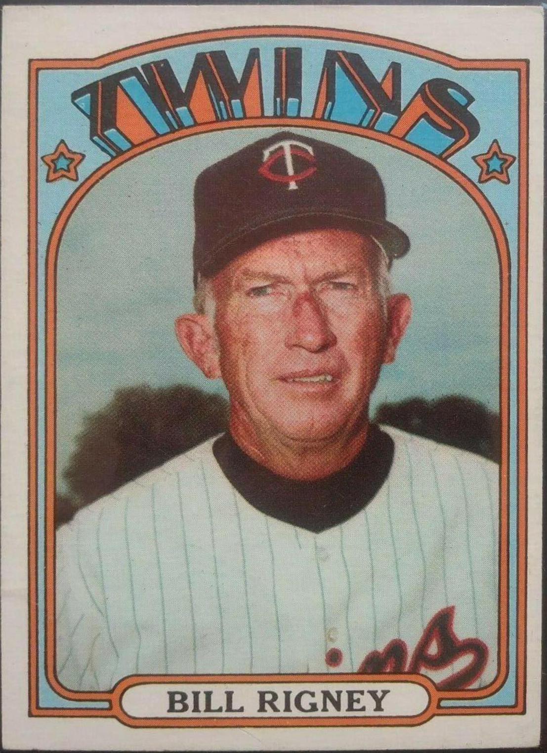 Bill Rigney #389
