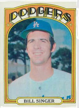 Bill Singer #25