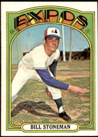 Bill Stoneman #610