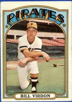 Bill Virdon #661