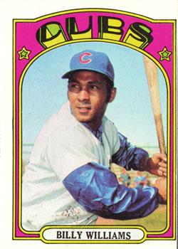 Billy Williams #439