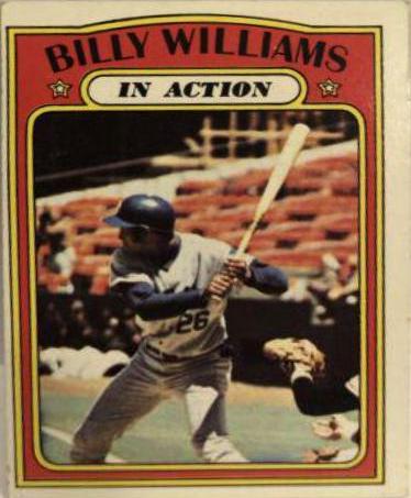 Billy Williams [In Action] #440