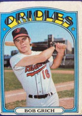 Bob Grich #338
