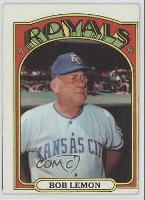 Bob Lemon #449