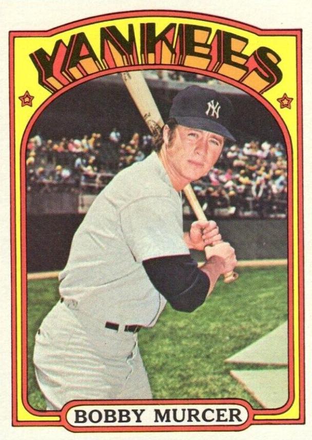 Bobby Murcer #699