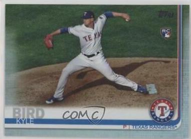 Kyle Bird [Rainbow Foil] #US80
