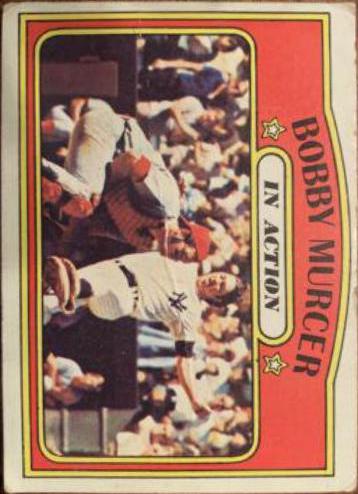 Bobby Murcer [In Action] #700