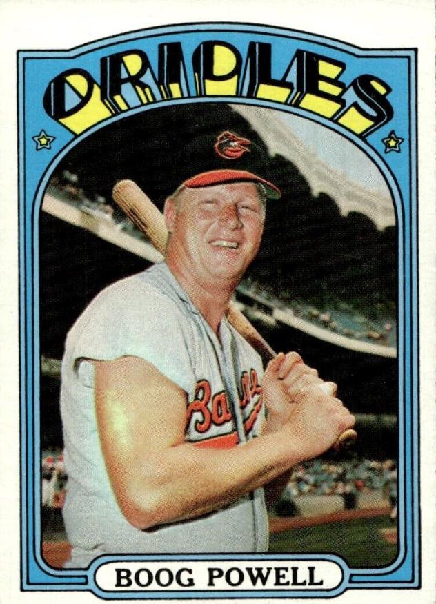 Boog Powell #250