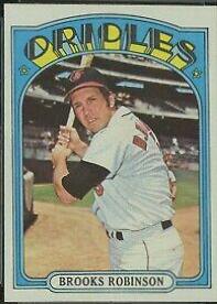 Brooks Robinson #550