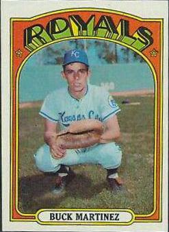 Buck Martinez #332
