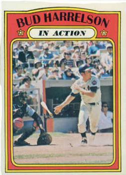 Bud Harrelson [In Action] #54