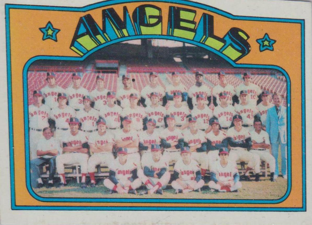 California Angels #71