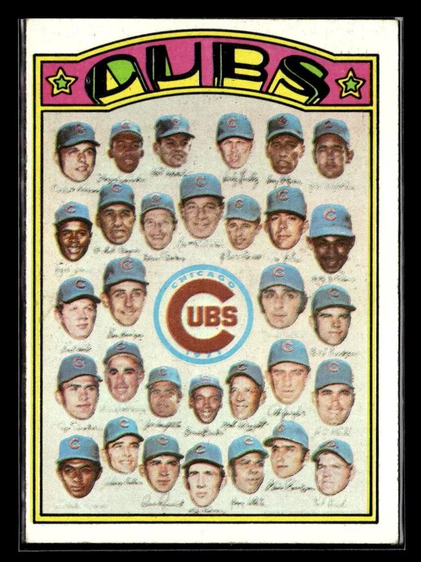 Chicago Cubs #192