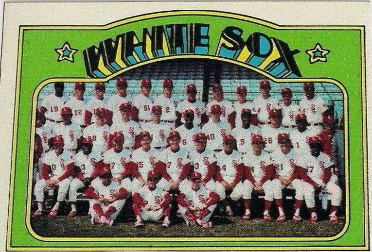 Chicago White Sox #381