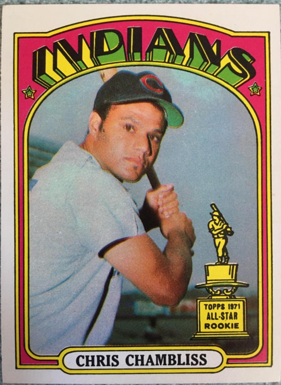 Chris Chambliss [All Star Rookie] #142