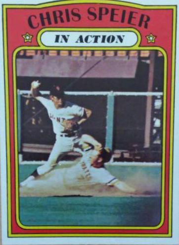 Chris Speier [In Action] #166