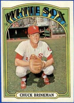 Chuck Brinkman #786
