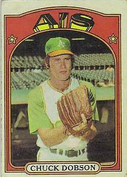 Chuck Dobson #523