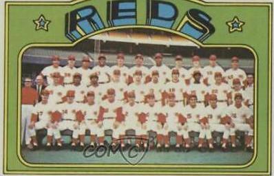 Cincinnati Reds #651