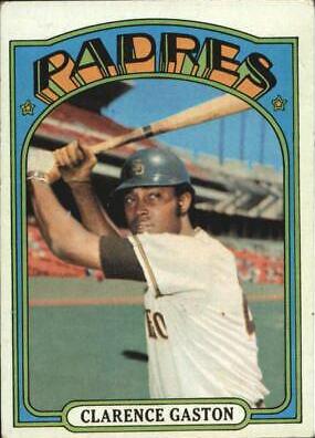 Clarence Gaston #431