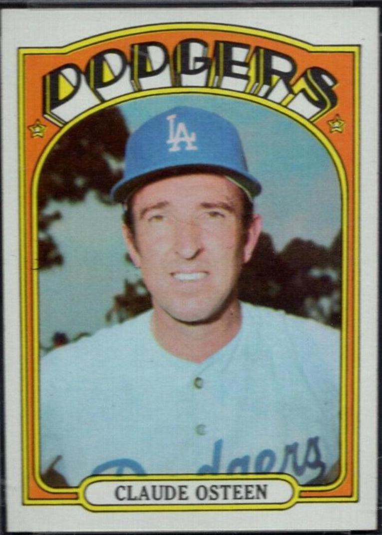 Claude Osteen #297