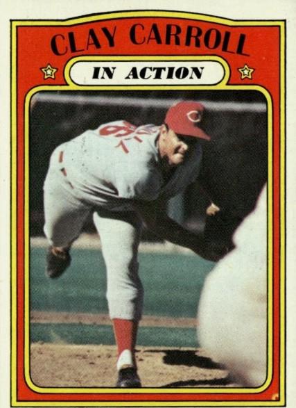 Clay Carroll [In Action] #312
