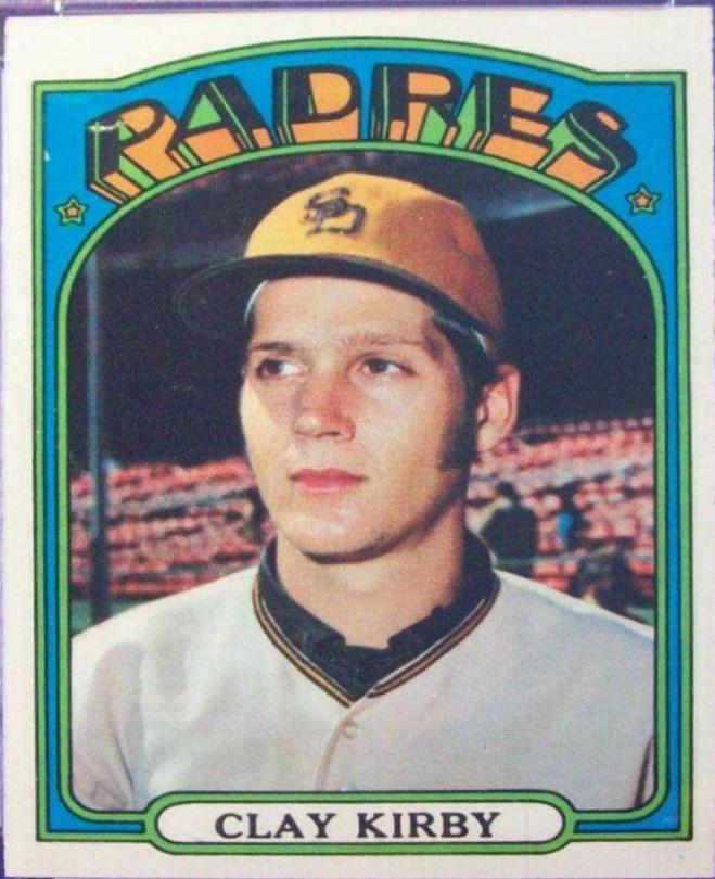 Clay Kirby #173