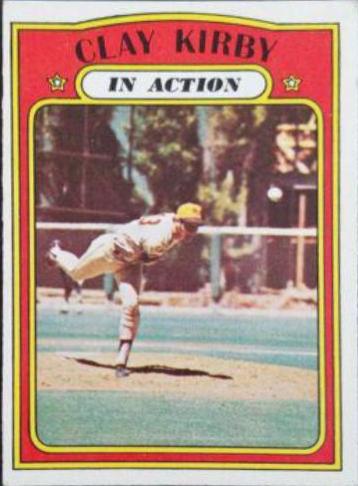 Clay Kirby [In Action] #174