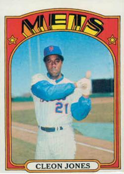Cleon Jones #31