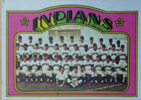 Cleveland Indians #547