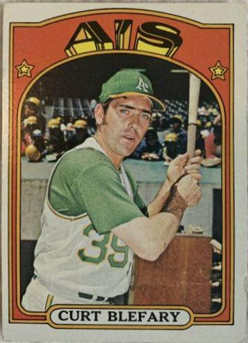 Curt Blefary #691
