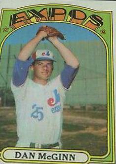 Dan McGinn #473
