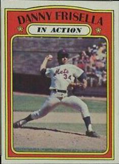 Danny Frisella [In Action] #294