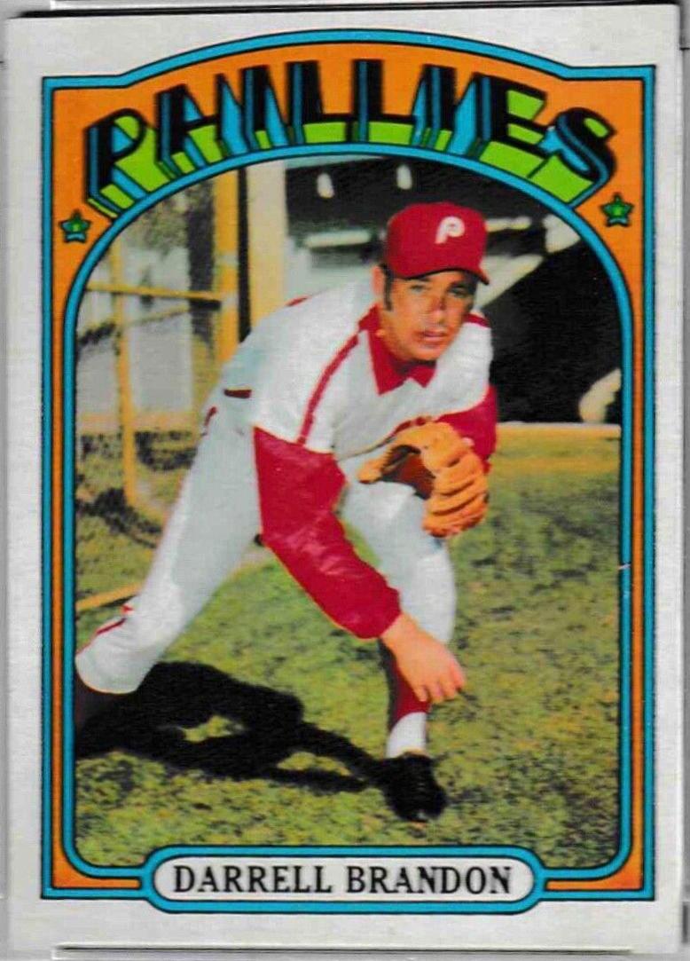 Darrell Brandon #283