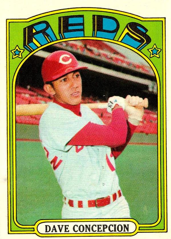 Dave Concepcion #267