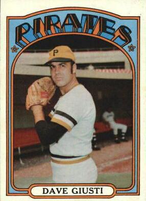 Dave Giusti #190