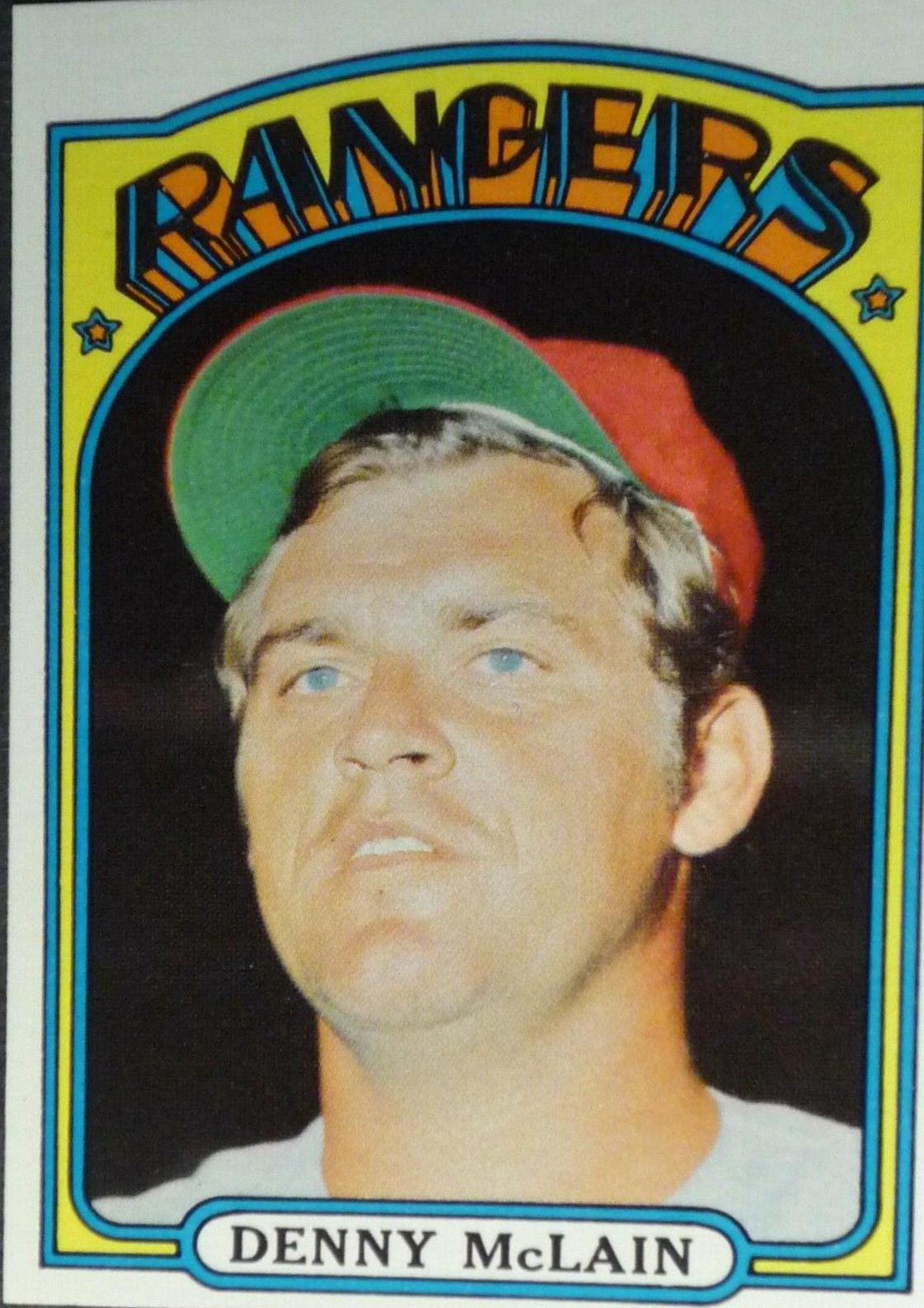 Denny McLain #210