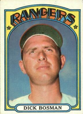Dick Bosman #365