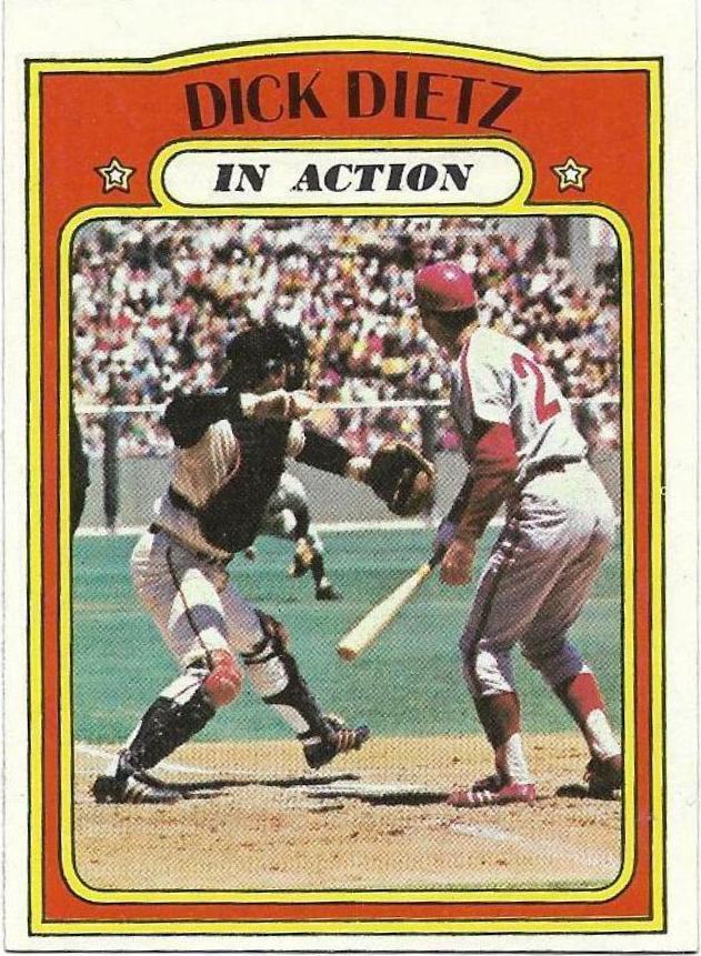 Dick Dietz [In Action] #296