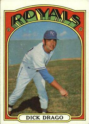 Dick Drago #205