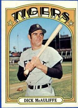 Dick McAuliffe #725