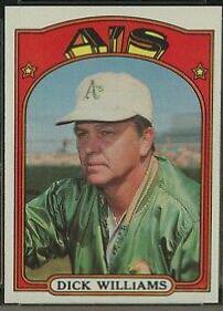 Dick Williams #137