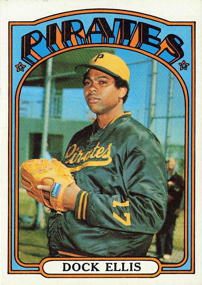 Dock Ellis #179