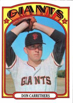 Don Carrithers #76
